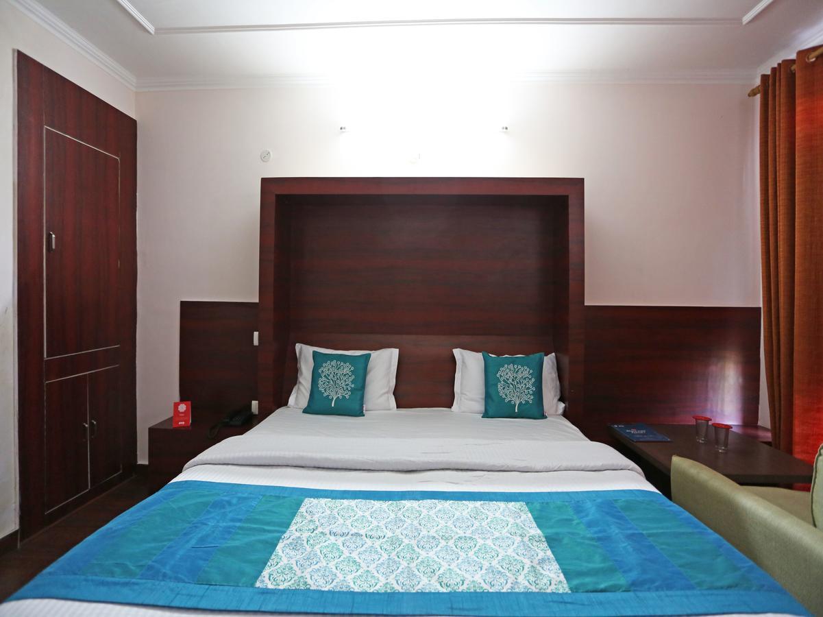 Grand Himalayan Hotels & Resorts Mukteshwar Ngoại thất bức ảnh