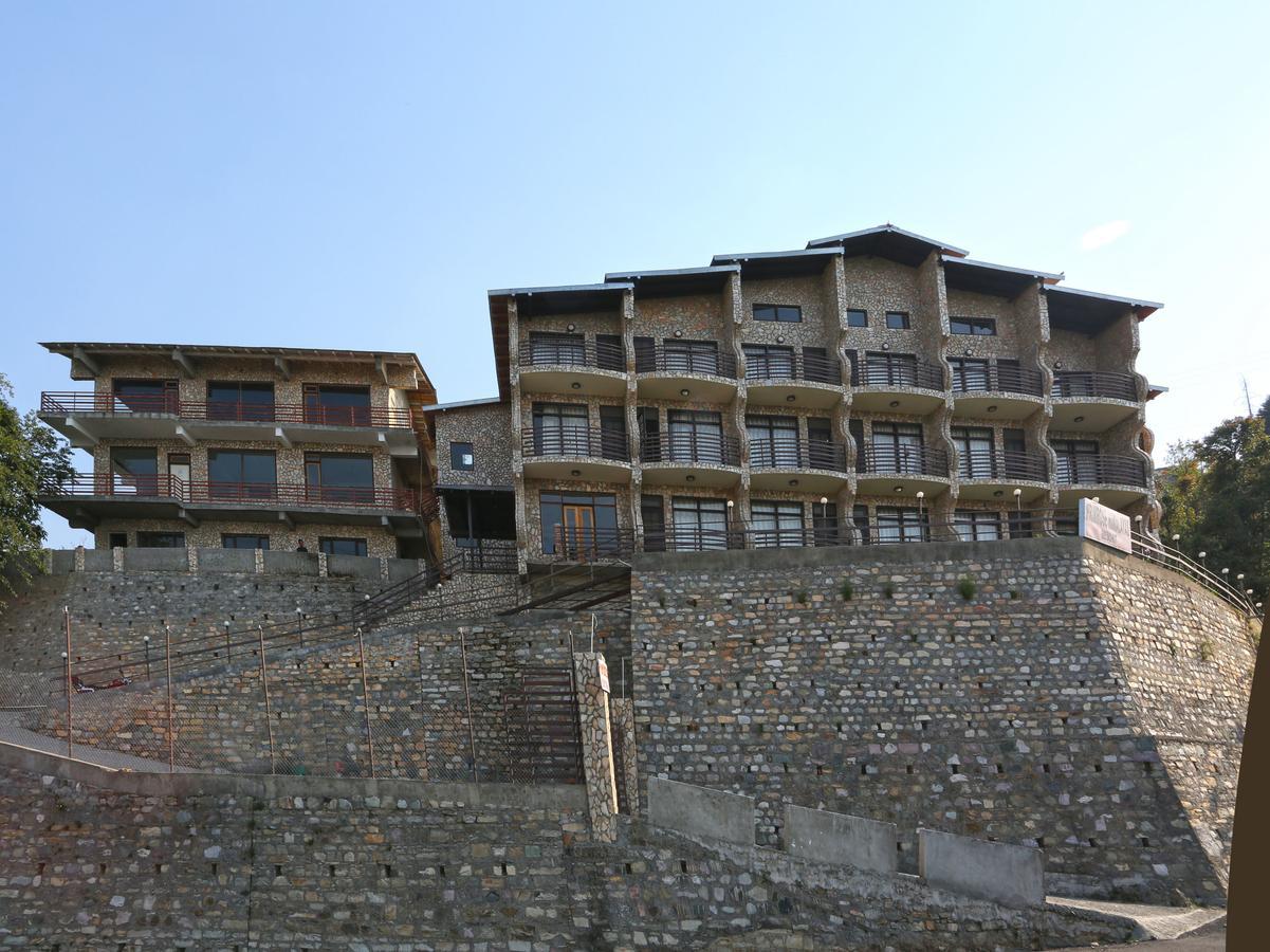 Grand Himalayan Hotels & Resorts Mukteshwar Ngoại thất bức ảnh