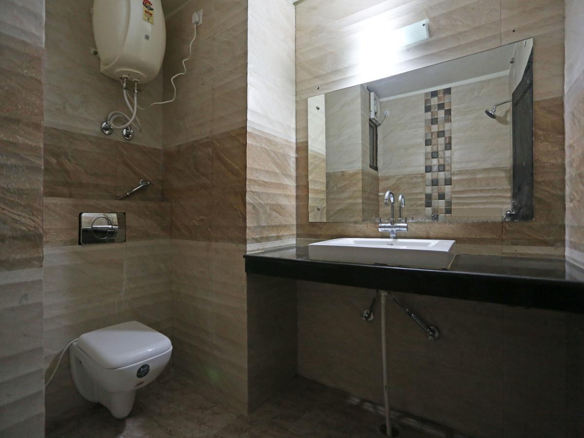 Grand Himalayan Hotels & Resorts Mukteshwar Ngoại thất bức ảnh