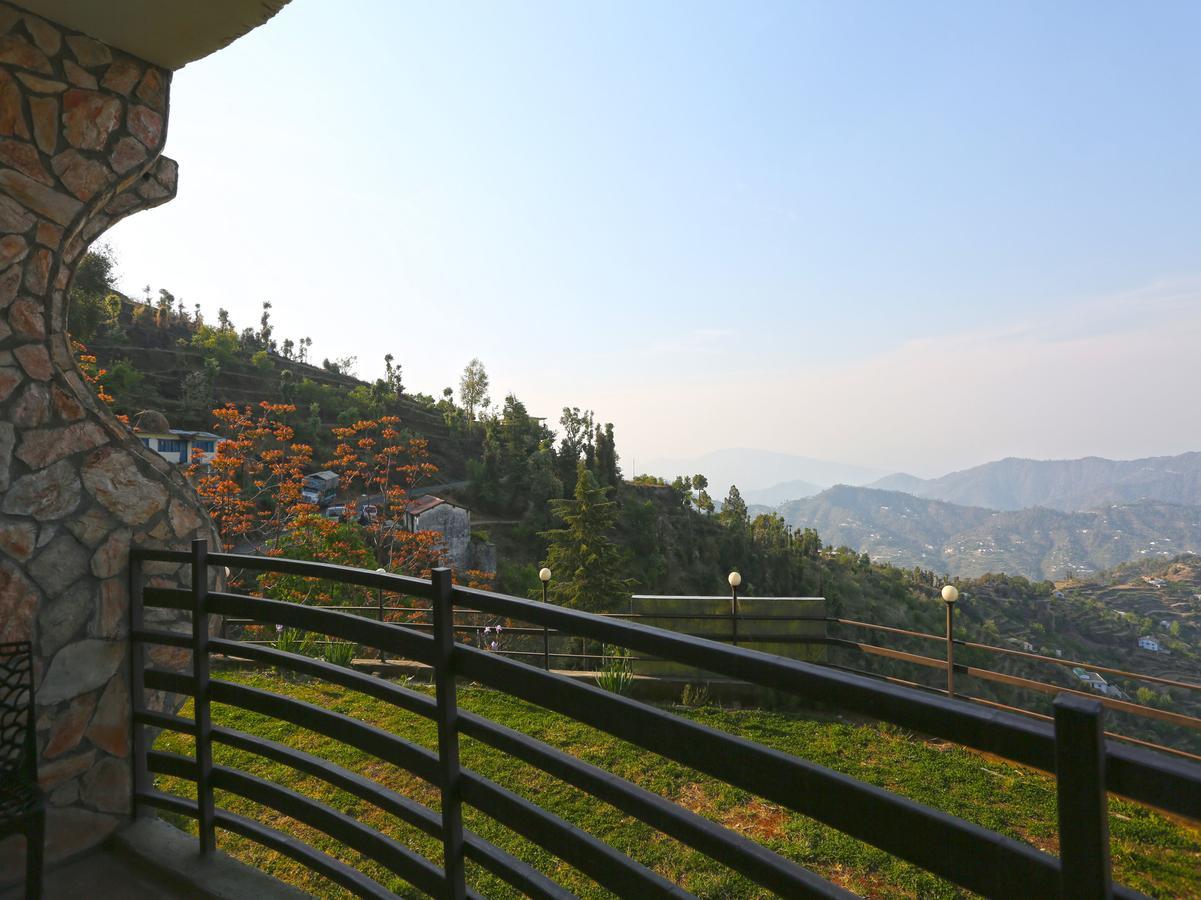 Grand Himalayan Hotels & Resorts Mukteshwar Ngoại thất bức ảnh