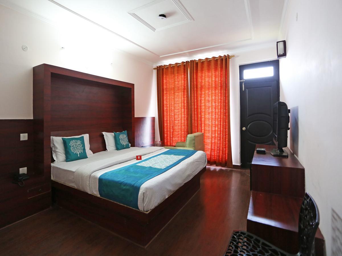 Grand Himalayan Hotels & Resorts Mukteshwar Ngoại thất bức ảnh