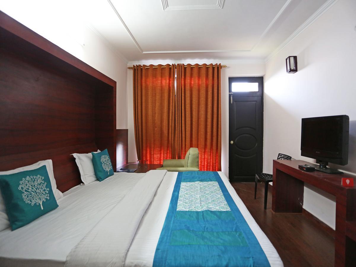 Grand Himalayan Hotels & Resorts Mukteshwar Ngoại thất bức ảnh