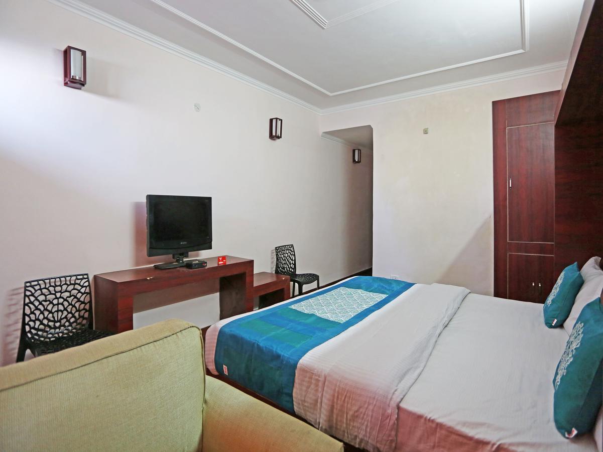 Grand Himalayan Hotels & Resorts Mukteshwar Ngoại thất bức ảnh