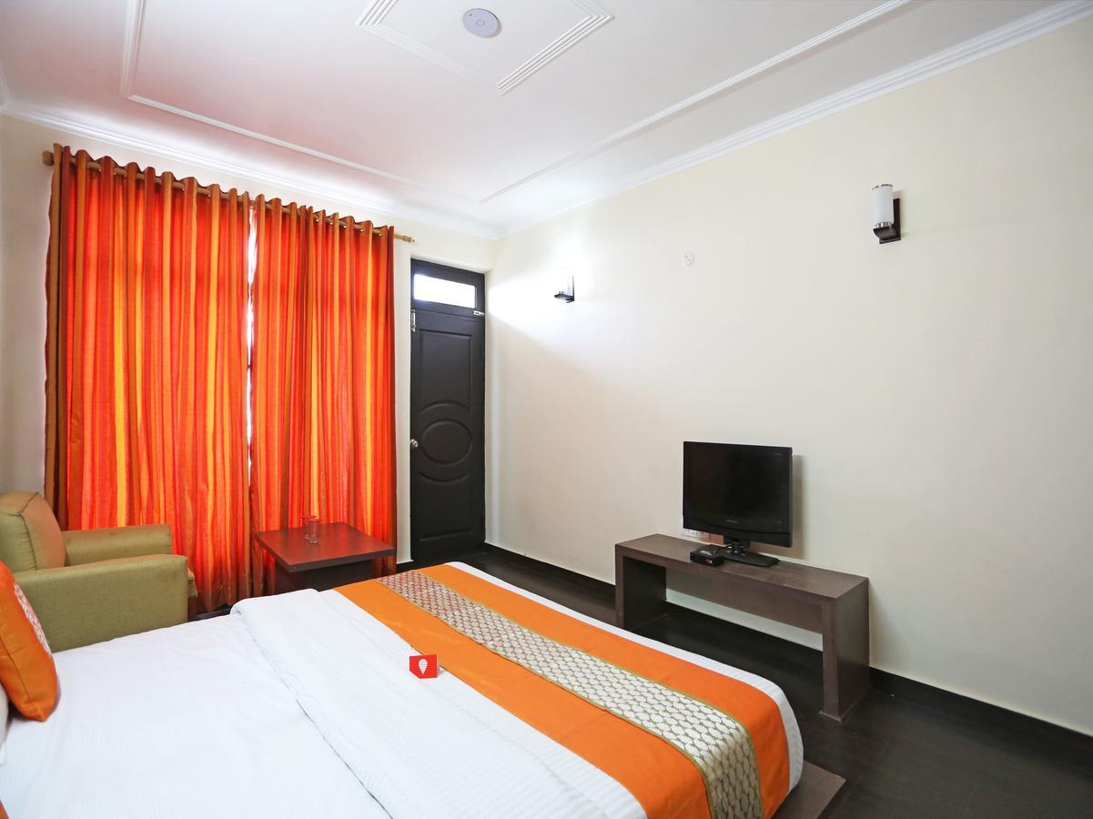 Grand Himalayan Hotels & Resorts Mukteshwar Ngoại thất bức ảnh