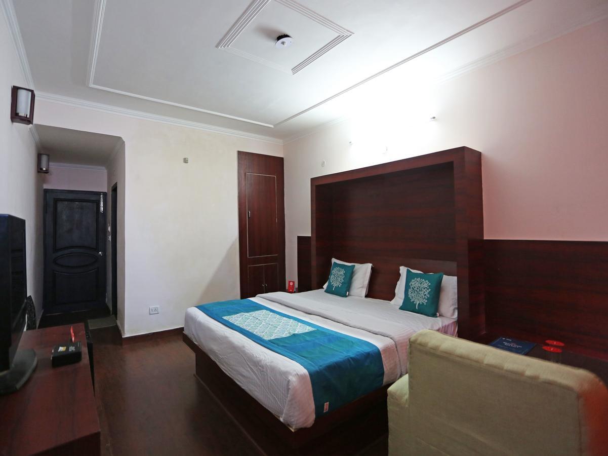 Grand Himalayan Hotels & Resorts Mukteshwar Ngoại thất bức ảnh