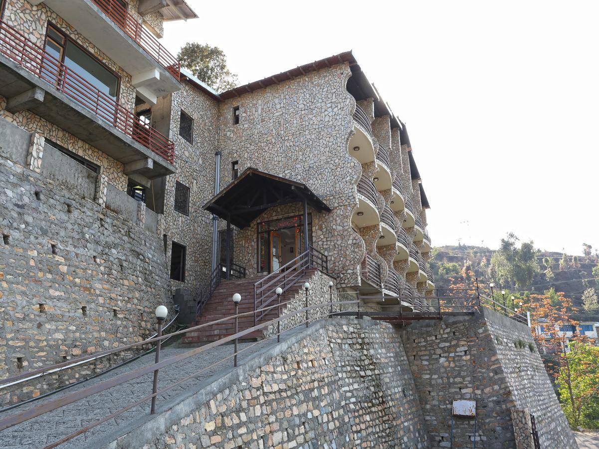 Grand Himalayan Hotels & Resorts Mukteshwar Ngoại thất bức ảnh