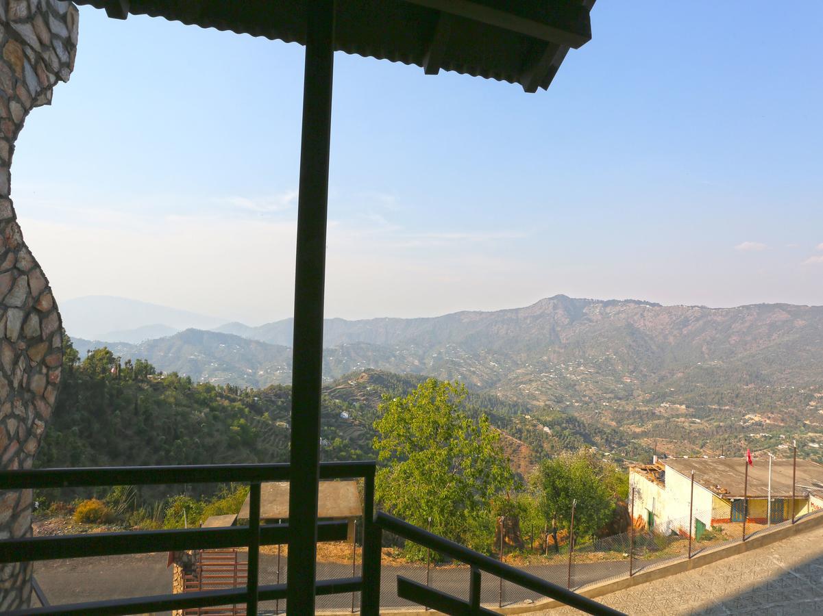 Grand Himalayan Hotels & Resorts Mukteshwar Ngoại thất bức ảnh
