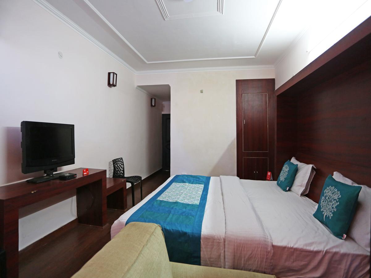 Grand Himalayan Hotels & Resorts Mukteshwar Ngoại thất bức ảnh