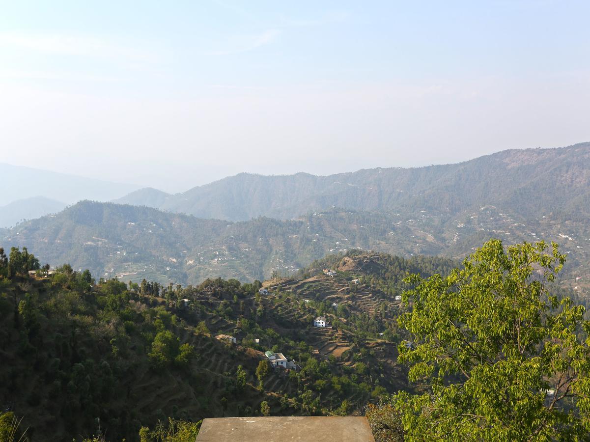 Grand Himalayan Hotels & Resorts Mukteshwar Ngoại thất bức ảnh