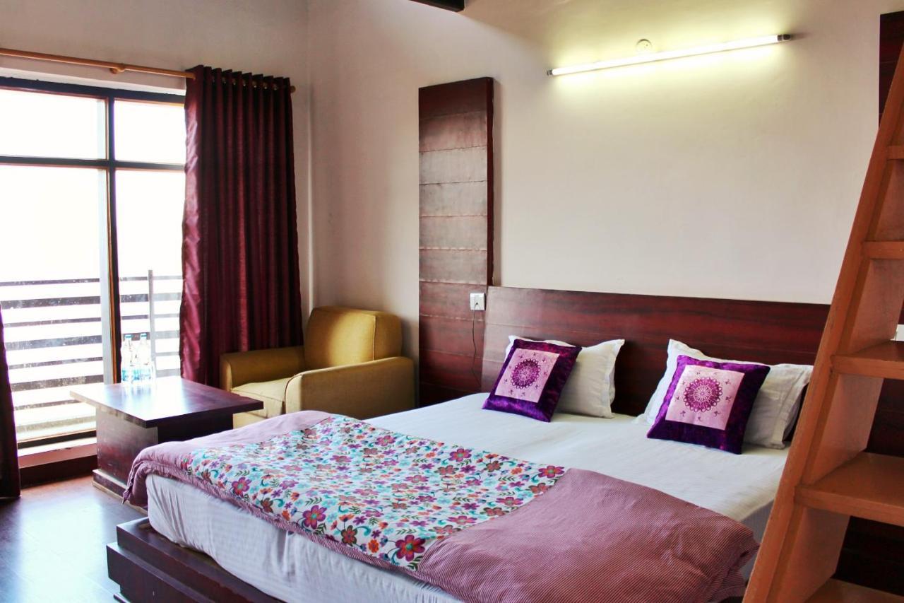 Grand Himalayan Hotels & Resorts Mukteshwar Ngoại thất bức ảnh