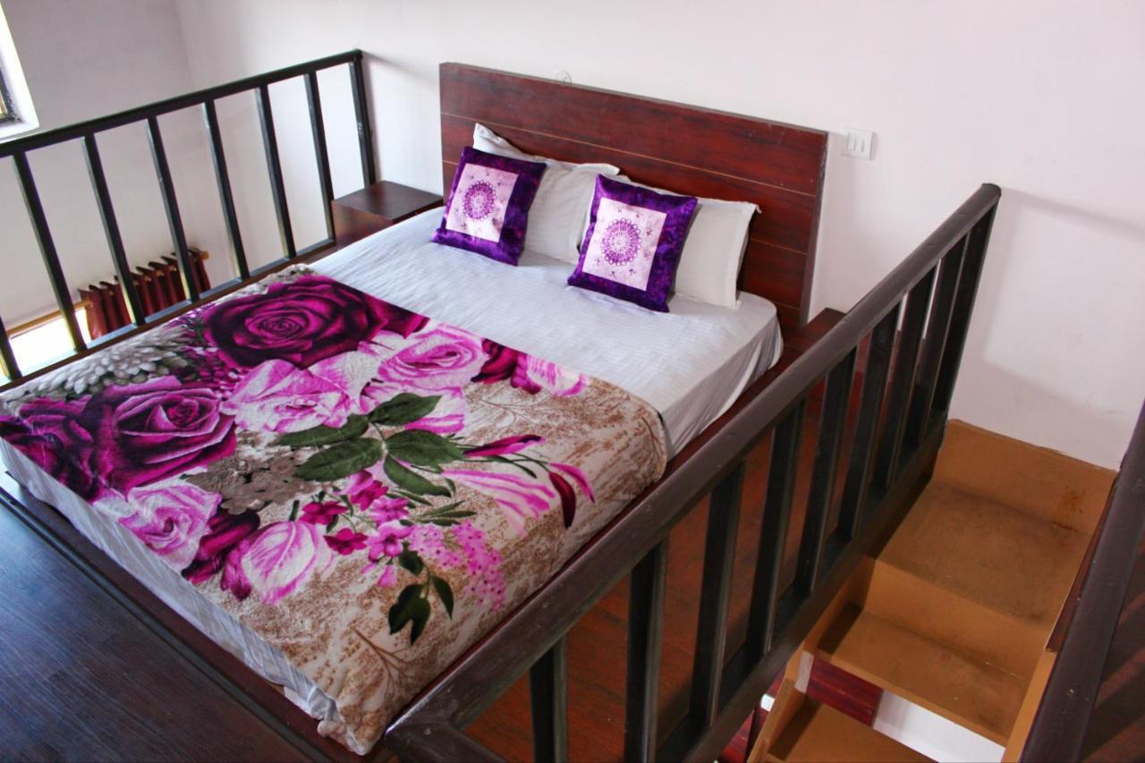 Grand Himalayan Hotels & Resorts Mukteshwar Ngoại thất bức ảnh