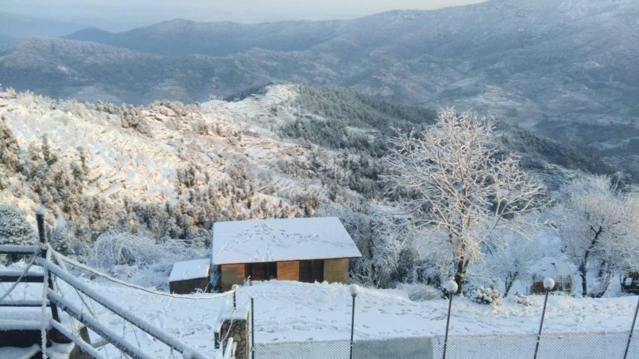Grand Himalayan Hotels & Resorts Mukteshwar Ngoại thất bức ảnh